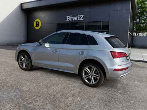 Q5 2.0 40 Tdi 190 Quattro S-tronic Bva 2018 occasion 29470 Plougastel-Daoulas