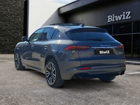 Grecale 2.0 300 ch Hybrid Mhev Gt Q4 Bva 2023 occasion 43000 Le Puy-en-Velay