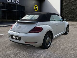 COCCINELLE II Cabriolet 1.2 Tsi 105 ch Origin /1 &egrave;re main/Moteur &agrave; chaine/ 2018 occasion 17000 La Rochelle