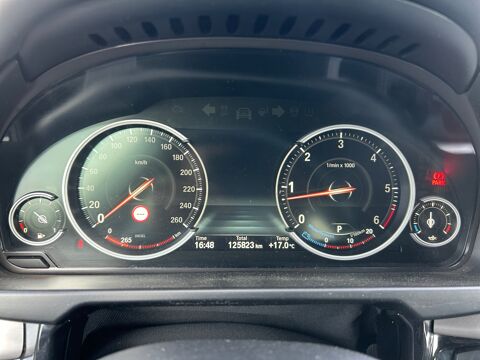 X6 4.0 D 313 ch M-sport Xdrive Bva /Entretien complet BMW /Toit 2015 occasion 43120 Monistrol-sur-Loire