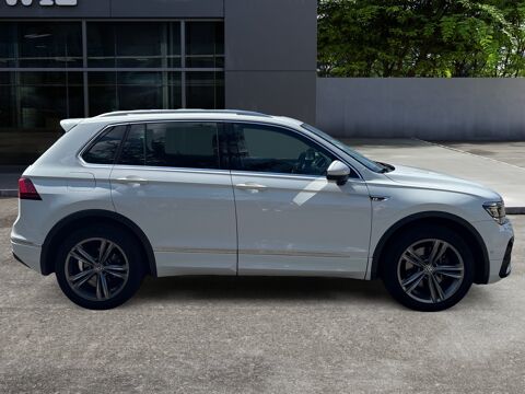 Tiguan 2.0 Tdi 190 ch Carat R-line Exclusive 4motion Dsg /toit pano 2017 occasion 42100 Andr&eacute;zieux-Bouth&eacute;on