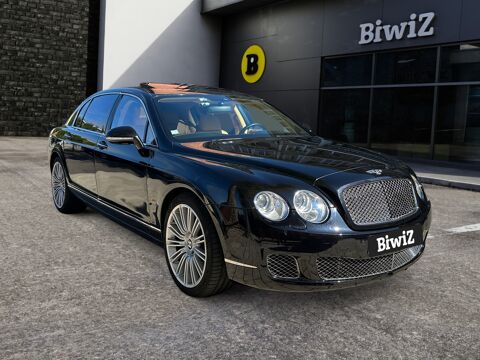 Continental 6.0 610 Speed Flying Spur Bva 2010 occasion 14100 Lisieux
