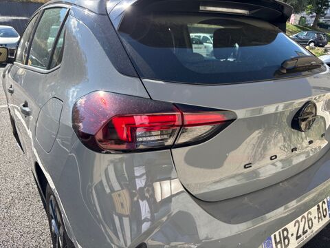 Corsa 1.2 T 100 ch Mhev Hybrid Gs Bva 2024 occasion 43120 Monistrol-sur-Loire