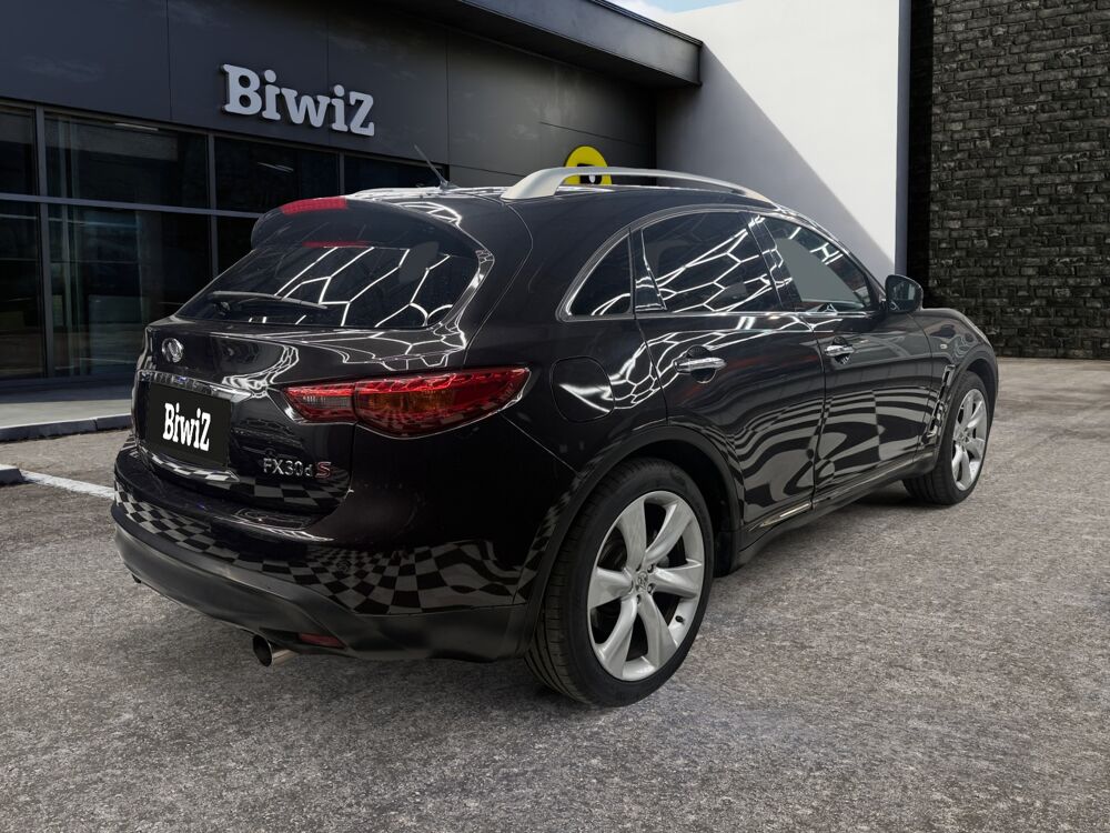 FX 3.0 D 240 S Premium Awd Bva 2012 occasion 09120 Varilhes