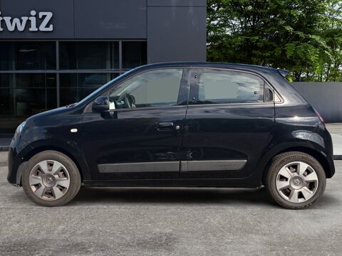 Twingo 0.9 Tce 90 Zen Edc Bva 2017 occasion 14000 Caen