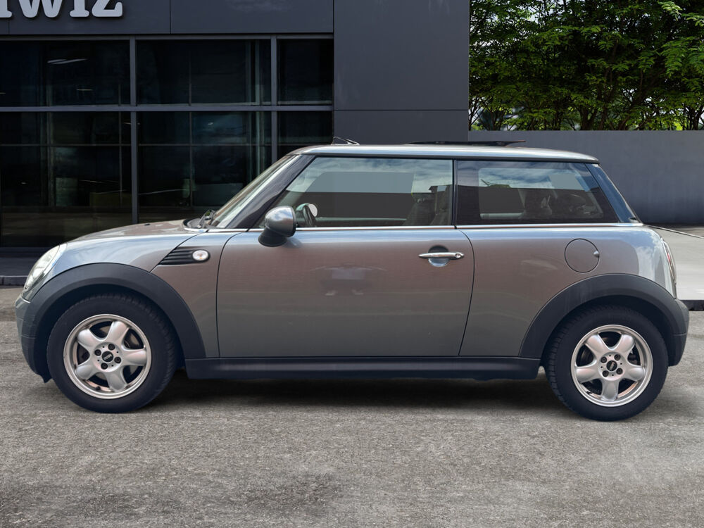 Cooper 1.6 D 110 ch /Suivi Complet/Toit Ouvrant/Si&egrave;ges Chauf 2010 occasion 59000 Lille