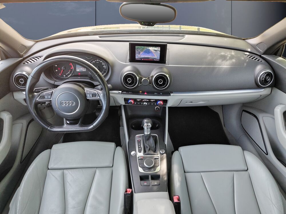 A3 Cabriolet 1.8 Tfsi 180 ch Ambition Luxe S-tronic Bva 2014 occasion 33220 Sainte Foy la Grande
