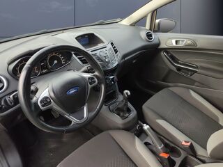 Fiesta 1.2 80 Edition 2016 occasion 12850 Rodez