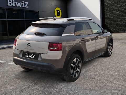 C4 cactus 1.6 Bluehdi 100 ch Shine Etg 2016 occasion 41000 Blois