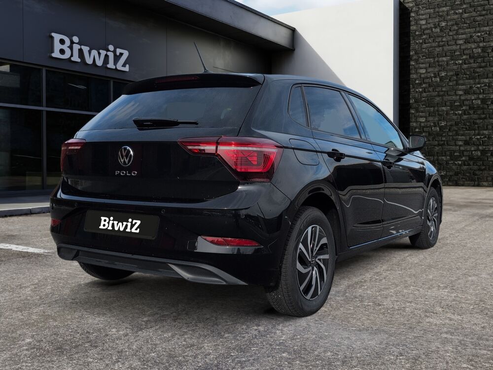 Polo 1.0 TSI 110 ch Life Plus DSG7 /Phares LED/Apple Carplay Andr 2023 occasion 69240 Thizy les Bourgs