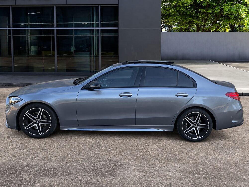 Classe C 220 d 200 ch AMG Line /Vid&eacute;o disponible / Burmester / Toit p 2022 occasion 67500 Haguenau