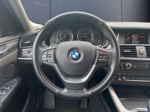 X4 2.0 I 184 ch X-line Xdrive Bva /Suivi BMW 2014 occasion 67500 Haguenau