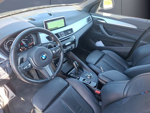 X1 2.0 d 150 ch xdrive bva8 M Sport /2eme main/attelage/cam&eacute; 2019 occasion 43000 Le Puy-en-Velay