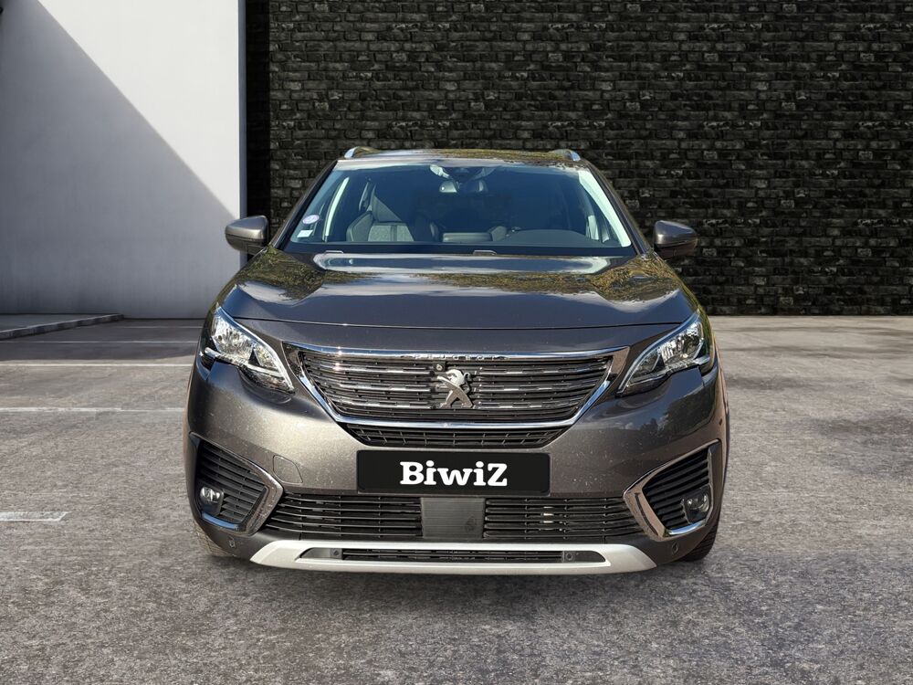 5008 1.2 130 ch Allure Pack Start-stop /CarPlay/Cam&eacute;ra de recul/7 2019 occasion 14000 Caen