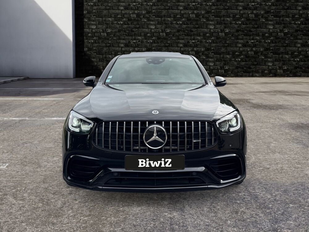 Classe GLC Coupe 63S 510 ch AMG 4Matic Speedshift /Suivi Mercedes/Toit 2019 occasion 59000 Lille