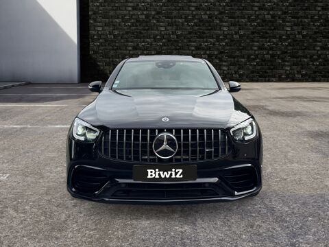 Classe GLC Coupe 63S 510 ch AMG 4Matic Speedshift /Suivi Mercedes/Toit 2019 occasion 59000 Lille