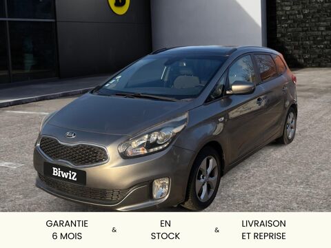 Kia Carens 1.7 CRDi 115 ch Active ISG 7 places 2014 occasion Marseille 13009