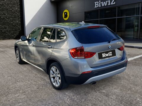 X1 2.0 D 175 ch Business Xdrive Bva /Radar de recul/R&eacute;gulateur 2011 occasion 74000 Annecy
