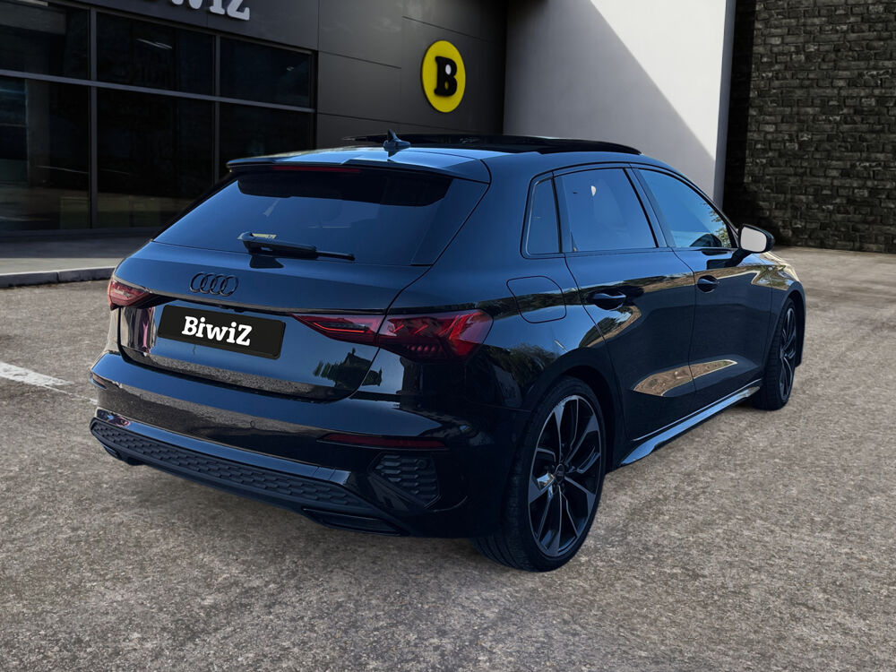 A3 Sportback 2.0 35 Tdi 150 S-line S-tronic Bva /Garantie Audi/ 2023 occasion 43120 Monistrol-sur-Loire