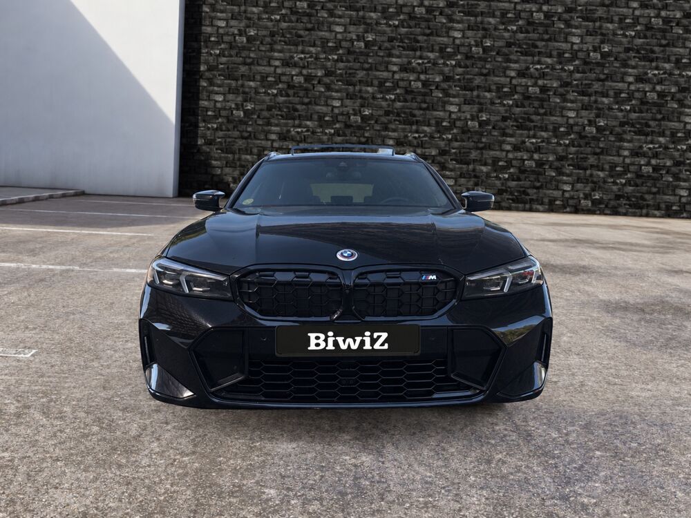 S&eacute;rie 3 TOURING G21 M340d M Performance xDrive 340 ch /T.O./Feux Las 2024 occasion 19100 Brive-la-Gaillarde