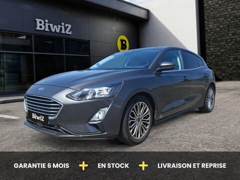 Annonce voiture Ford Focus 12470 €