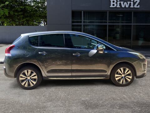 3008 1.6 Bluehdi 120 ch Style Plus 2016 occasion 12850 Rodez
