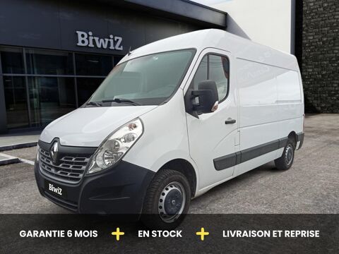 Renault Master Fourgon 2.3 Dci 130 ch 33 L2h2 Grand-confort / Tva r&eacute;cup&eacute;rab 2019 occasion Agen 47000
