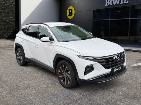 Tucson 1.6 Crdi 136 ch Hybrid Mhev 48V Creative Dct7 /Attelage/Cam&eacute; 2023 occasion 53200 Ch&acirc;teau-Gontier-sur-Mayenne