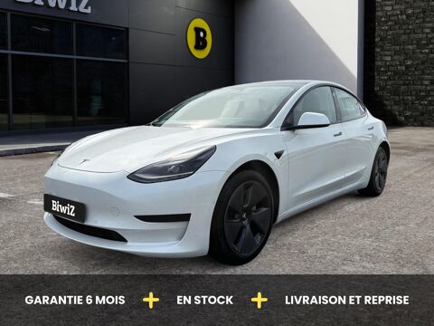 Annonce voiture Tesla Model 3 20450 €
