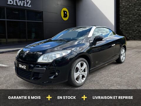 Annonce voiture Renault Mégane 6490 €