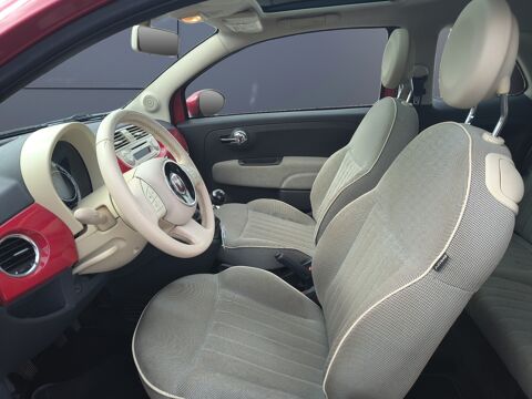 500 1.2 69 ch Lounge /Clim/Toit pano/Bluetooth 2013 occasion 87000 Limoges