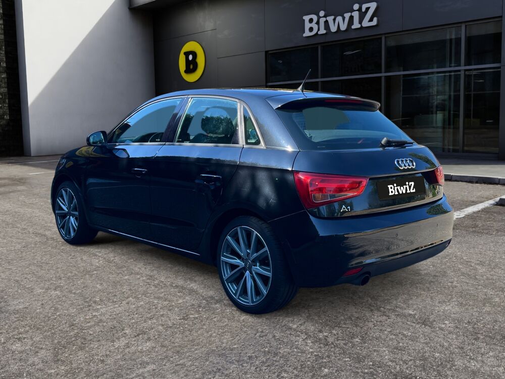 A1 Sportback 1.6 Tdi 105 Ambition /Suivi entretien &agrave; jour/rien 2013 occasion 43120 Monistrol-sur-Loire