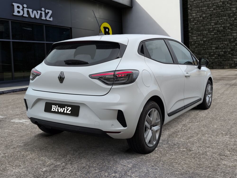 Clio 1.0 Sce 65 ch Evolution /Apple Carplay Android Auto/Radars d 2025 occasion 69240 Thizy les Bourgs