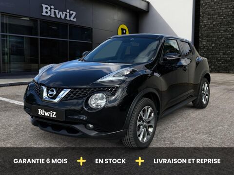 Nissan juke 1.5 dci 110 ch Tekna /Toit ouvrant/Cuir/