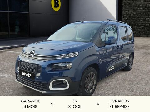Citro&euml;n Berlingo Generation-iii Combi 1.5 Bluehdi 100 M L1 Shine /Toit panora 2018 occasion B&eacute;ziers 34500
