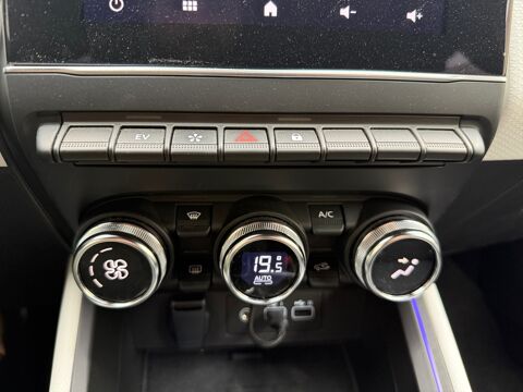 Clio 1.6 E-tech 145 ch Full-hybrid Techno Bva /Carplay/ Cam&eacute;ra de 2023 occasion 14400 Bayeux