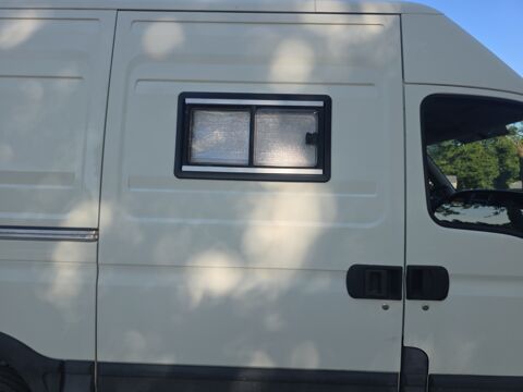 Daily Fourgon 2.3 D 126 ch Empattement-3000 H2 35s13 /R&eacute;gulateur e 2014 occasion 56140 Tr&eacute;al
