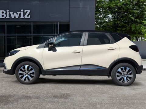 Captur 0.9 TCe 90 ch Energy Zen /GPS/Bluetooth 2017 occasion 69170 Tarare