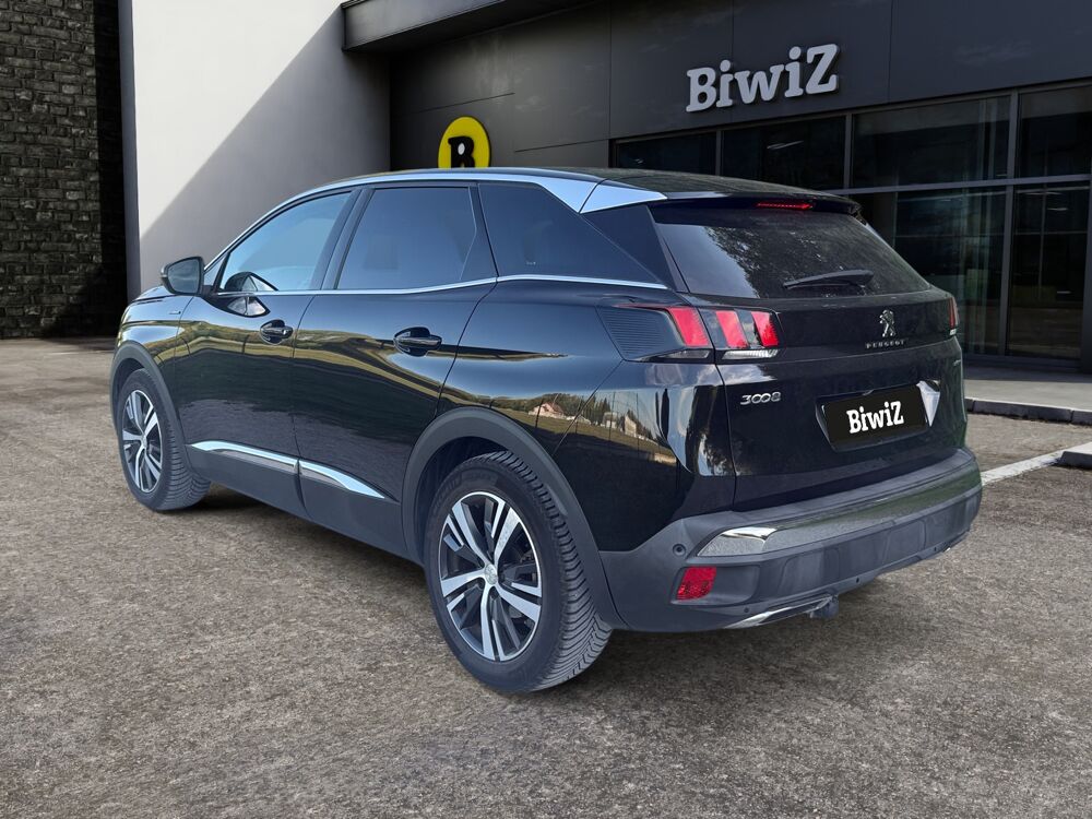 3008 2.0 Bluehdi 150 Gt Line /Applecarplay/Suivi peugeot/Cam&eacute;ra d 2017 occasion 10430 Rosi&egrave;res-pr&egrave;s-Troyes