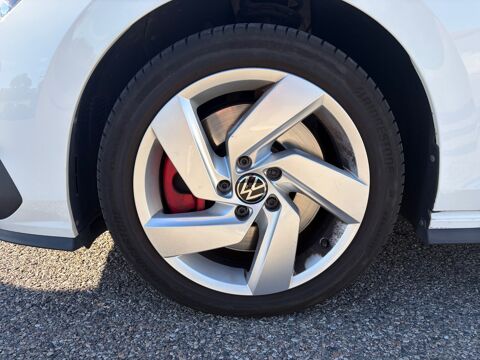 Golf Gte 1.4 tsi hybride rechargeable 245 ch /Carplay/Digital Coc 2022 occasion 42160 Andr&eacute;zieux-Bouth&eacute;on