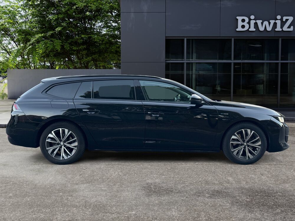 508 Sw 1.6 225 ch Hybrid Allure e-EAT8 /2e Main/Suivi Peugeot/Ca 2021 occasion 59000 Lille