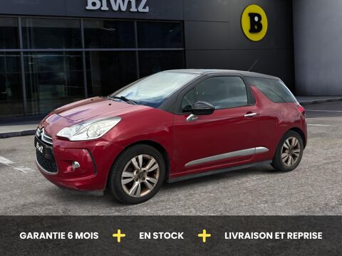 Citroen ds3 Ds Automobiles  1.6 Hdi 90 ch Sochic