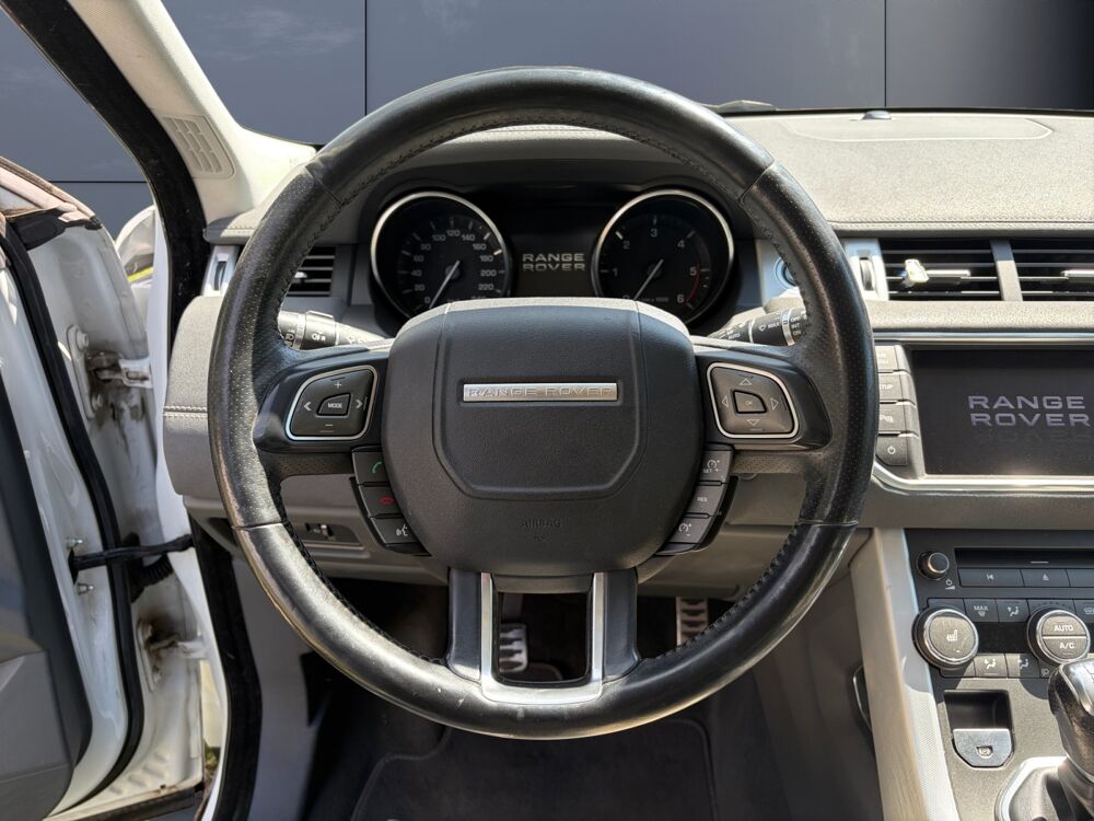 Range Rover Evoque 2.2 Td4 150 ch Prestige /Attelage/Cam&eacute;ra 360 2013 occasion 43140 Saint-Didier-en-Velay