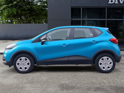 Captur 0.9 Tce 90 ch Energy Life 2014 occasion 43000 Le Puy-en-Velay