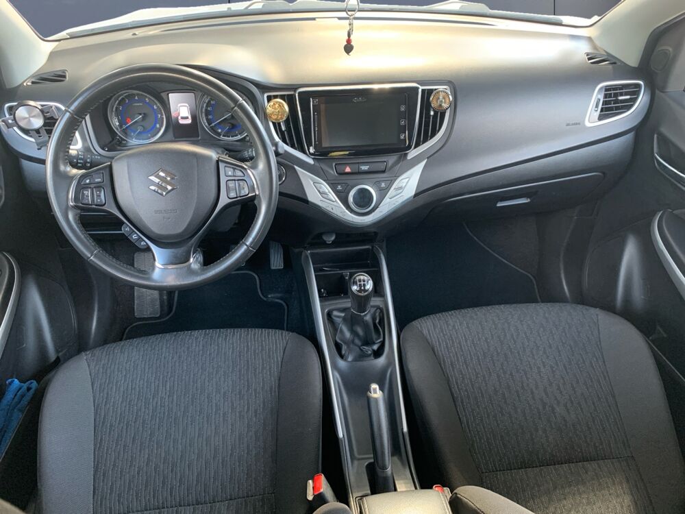 Baleno 1.0 BoosterJet 110ch 2019 occasion 02400 Ch&acirc;teau-Thierry