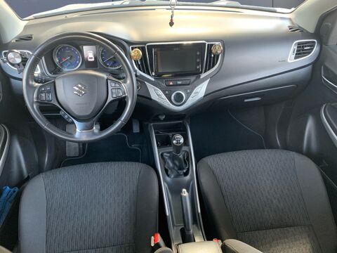 Baleno 1.0 BoosterJet 110ch 2019 occasion 02400 Ch&acirc;teau-Thierry