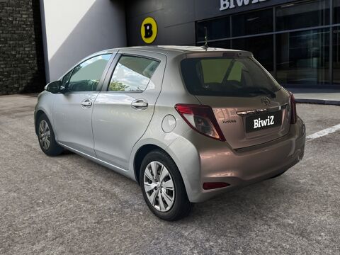 Yaris 1.3 Vvti 100 ch Dynamic /Cam&eacute;ra de recul/Chaine de distribut 2012 occasion 59000 Lille