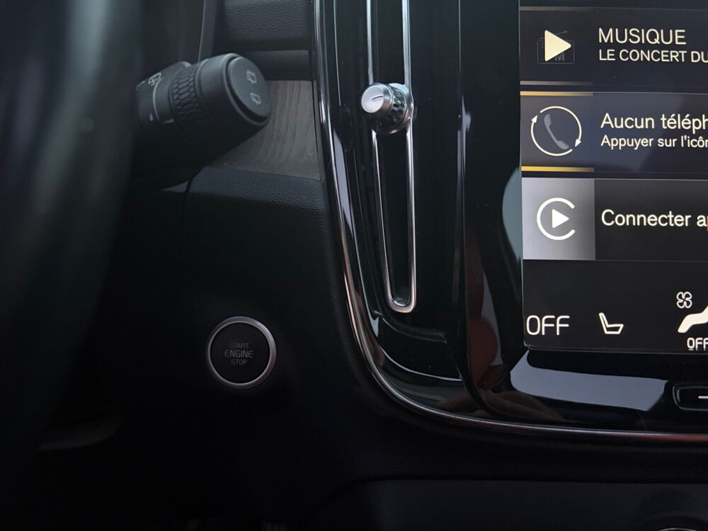 XC40 2.0 D3 150 ch Inscription Luxe 2wd Geartronic Bva /Toit ouvr 2020 occasion 14000 Caen