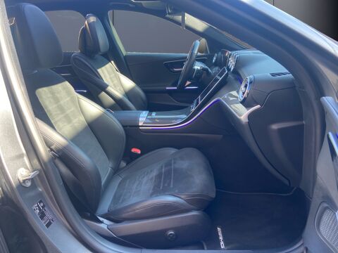 Classe C 220 d 200 ch AMG Line /Vid&eacute;o disponible / Burmester / Toit p 2022 occasion 67500 Haguenau