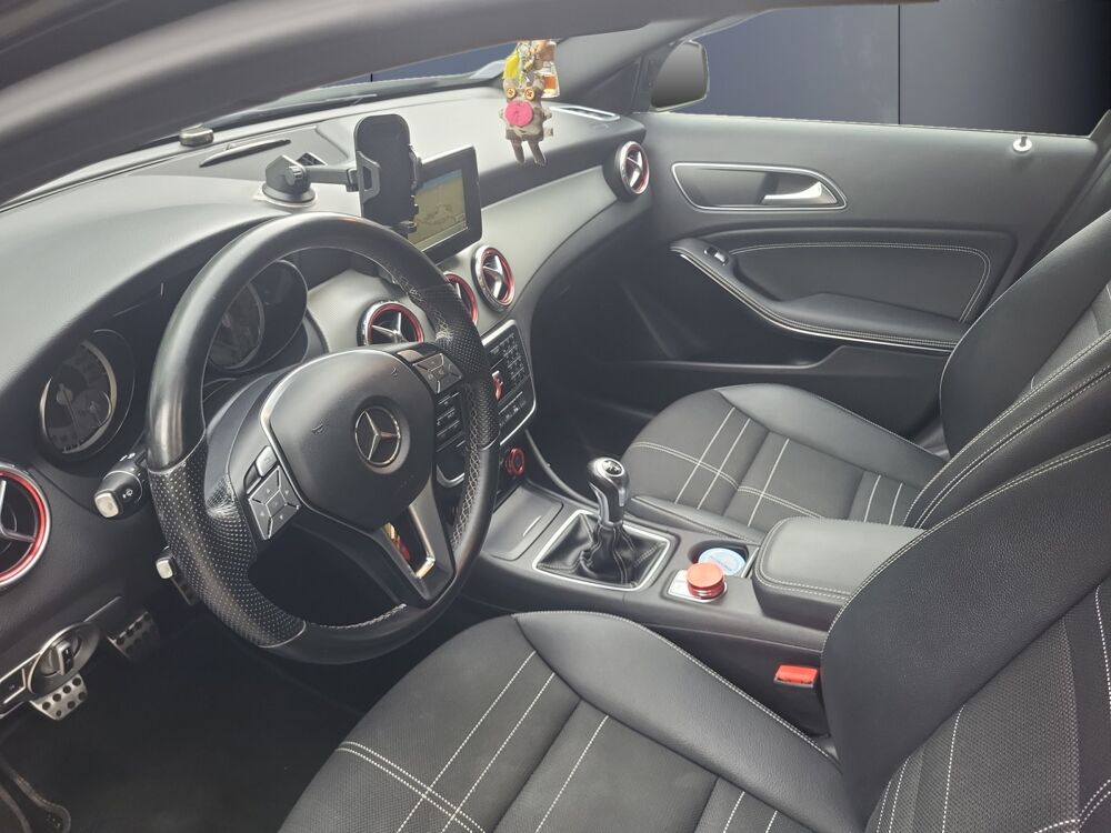 Classe GLA 2.2 200 Cdi 135 Edition-1 2015 occasion 12850 Rodez